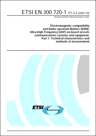 ETSI EN300 720-1