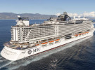 Sistema radio DMR e pager a norma SRtP per la nuova MSC Seaside